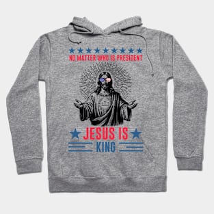 Jesus Is King Hoodie